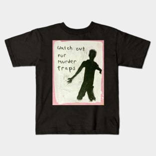 Murder Trap Kids T-Shirt